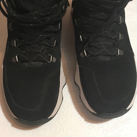 Sorel Suede Hiking waterproof boot - Picture 9 of 9